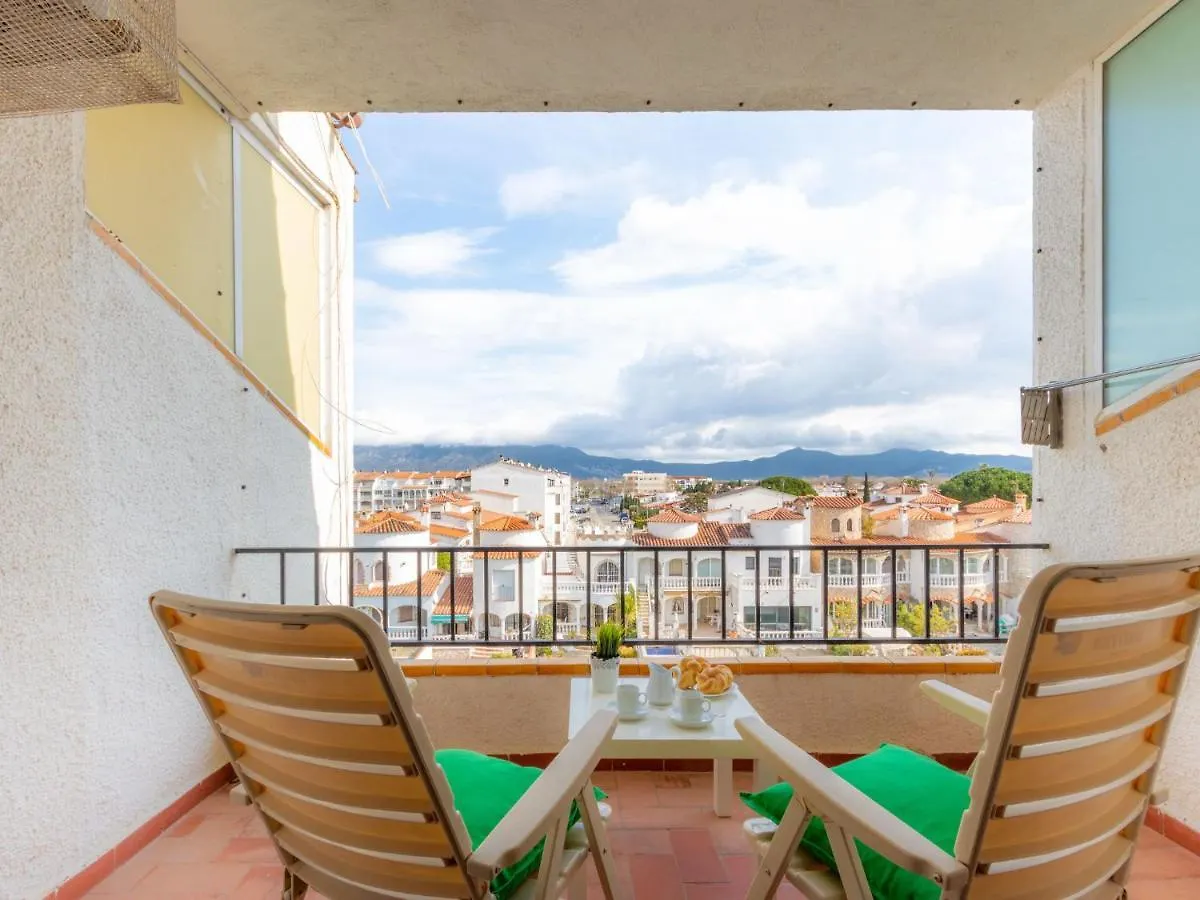 Apartment Sant Maurici-27 By Interhome 엠푸리아브라바 스페인