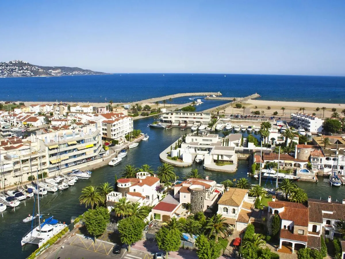 Apartment Sant Maurici-27 By Interhome Empuriabrava 0*,  Spain
